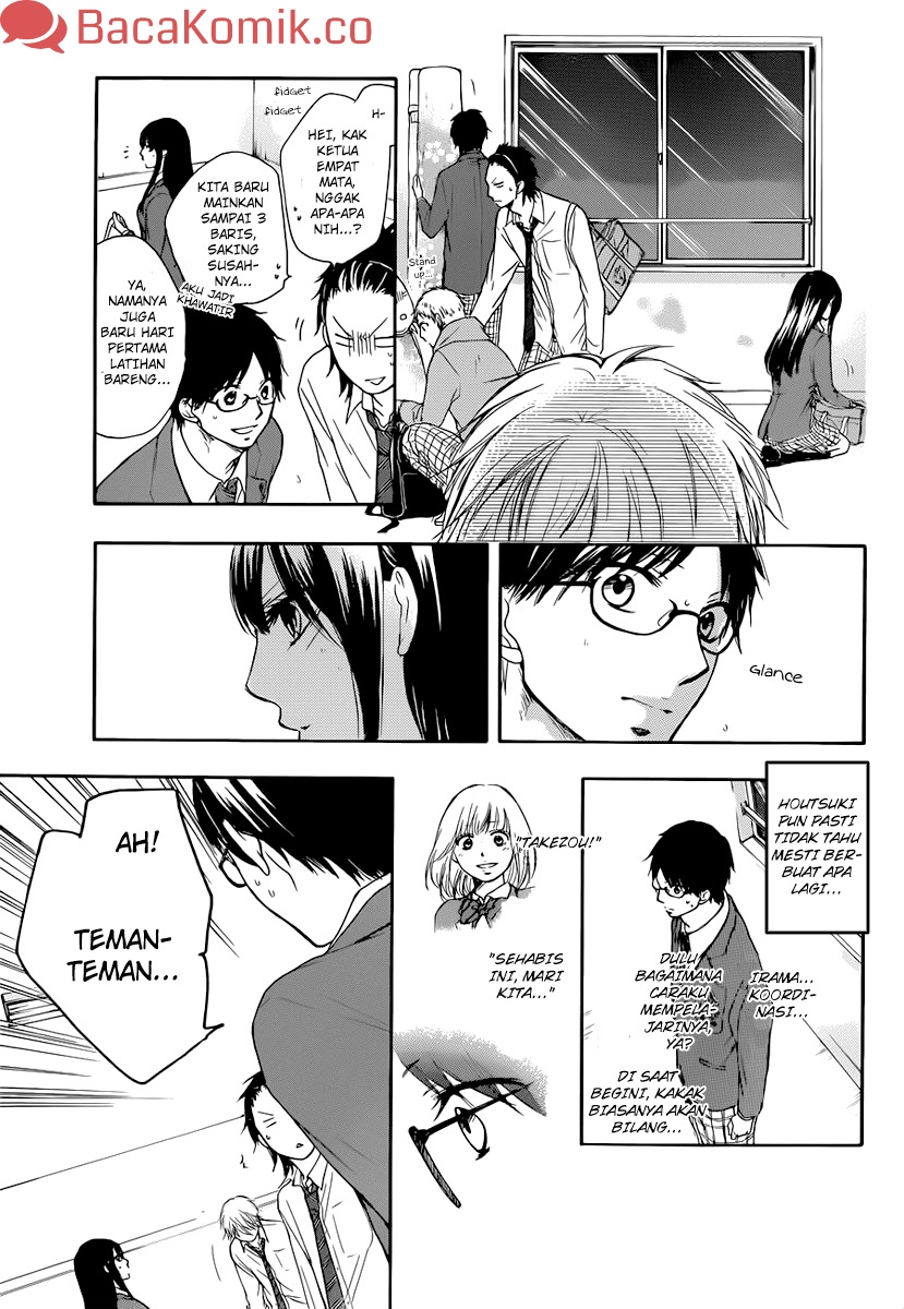 Kono Oto Tomare! Chapter 05 Bahasa Indonesia